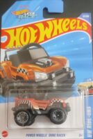Hot Wheels - Dune Racer (HYX52) [Imported].