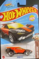 Hot Wheels - Amaru GTC (HYW36) [Imported].