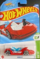 Hot Wheels - Deora III (HYX47) [Imported].