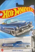 Hot Wheels - Custom 53 Cadillac (HYY78) [Imported].