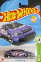 Hot Wheels - Custom Kia EV6 (HYW22) [Imported].