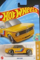 Hot Wheels - BMW 2002 (HYX21) [Imported].