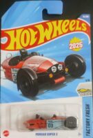 Hot Wheels - Morgan Super 3 (HYX48) First Edition [Imported].