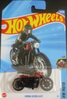 Hot Wheels - Honda CB750 Cafe (HYY85) [Imported].