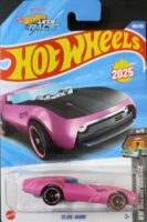 Hot Wheels - Slide Burn (HYW28) [Imported].