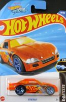 Hot Wheels - Stockar (HYX33) [Imported].