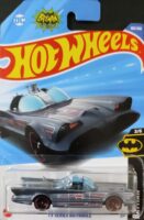 Hot Wheels - TV Series Batmobile (HYX44) [Imported].
