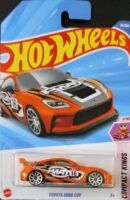 Hot Wheels - Toyota GR86 (HYX23) [Imported].