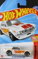 Hot Wheels - '67 Ford Mustang Coupe (HYY62) [Imported].