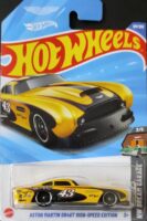 Hot Wheels - Aston Martin DB4GT High Speed Edition (HYY52) [Imported].