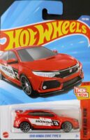 Hot Wheels - Honda Civic Type-R (HYY64) [Imported].