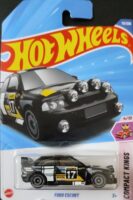 Hot Wheels - Ford Escort (JBB17) [Imported].