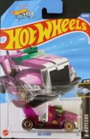 Hot Wheels - Rig Storm (JBC24) Treasure Hunt [Imported].