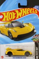 Hot Wheels - Koenigsegg Jesko 2020 (HYY66) [Imported].