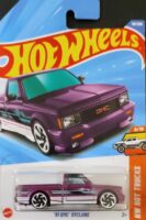 Hot Wheels - '91 GMC Syclone (HYY60) [Imported].