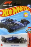 Hot Wheels - Williams Racing (JBC07) [Imported].