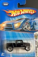 Hot Wheels - Hummer H3T (C2753) First Edition.