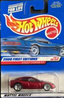 Hot Wheels - Dodge Charger R/T (24377).
