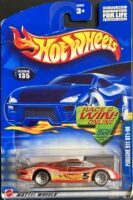 Hot Wheels - Porsche 911 GT1 98 (55020).