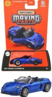 Matchbox Moving Parts - 2024 Porsche 718 Spyder RS [Imported] (JBW72).
