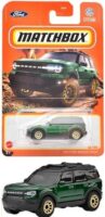 Matchbox - Ford Bronco 2022 (HVL39) [Imported].