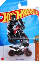 Hot Wheels - Ducati DesertX (HTB26).
