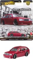 Hot Wheels Premium Car Culture Fast Wagons - Mercedes Benz E 36 AMG (JBK69) [Imported].