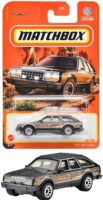 Matchbox - AMC Eagle 1980 (HVL27) [Imported].