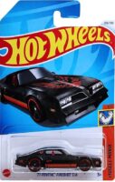 Hot Wheels - 77 Pontiac Firebird T/A (HTC60).
