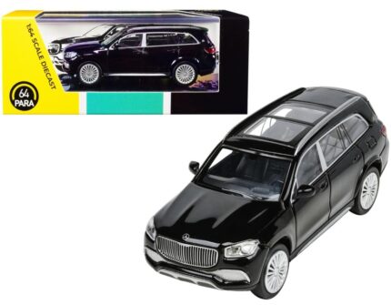 Para64 - Mercedes Maybach GLS.