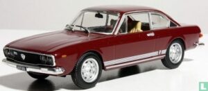 Starline Models 1:43 - Lancia 2000 Coupe HF 1971.