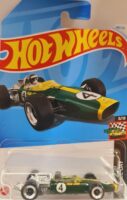 Hot Wheels - 67 Lotus Type 49 (HTD99).