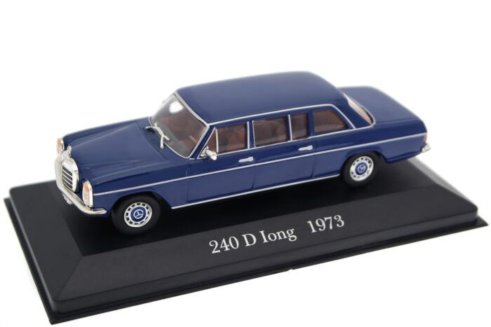 Altaya 1:43 - Mercedes 240 D Long 1973. - Image 2