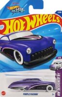 Hot Wheels - Purple Passion (HYW63).