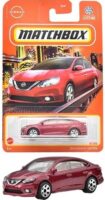 Matchbox - Nissan Sentra (HVL30) [Imported].