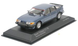 Minichamps 1:43 - Rover Vitesse 3.5 V8.