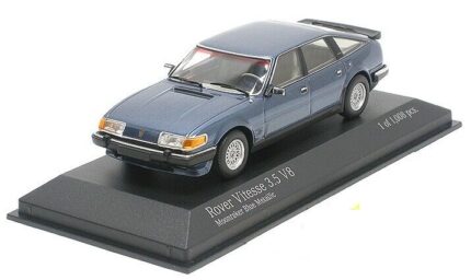 Minichamps 1:43 - Rover Vitesse 3.5 V8.