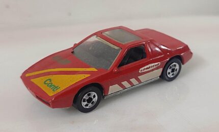Hot Wheels - 59 Fiero 2M4.