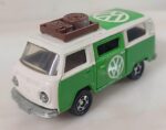 Tomica (Made in Japan) - Volkswagen Microbus.