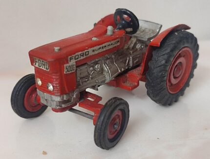 Maxwell - Ford Super Major 5000 Tractor.