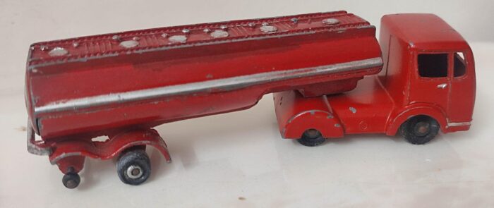 Milton - Petrol Tanker. - Image 2