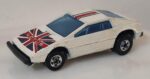 Leo Mattel Hot Wheels - Royal Flash (Lotus Esprit S2).