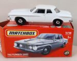 Matchbox - Plymouth Savoy 1962 (HFV13) [Opened - Mint].