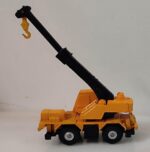 Tomica (Made in Japan) - Tadano Rough Terrain Crane (Opened - Mint).