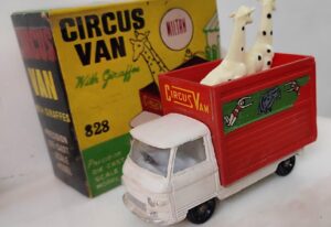 Maxwell Miltan - Circus Van.