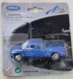 Welly - Chevrolet Silverado.