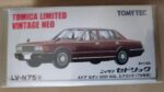 Tomica Limited Vintage Neo 1/64 LV-N75a - Nissan Cedreic 4 Door Sedan.