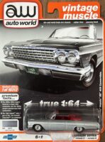 Auto World - 1962 Chevy Impala SS 409 Convertible (3738).