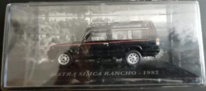 Altaya - Matra Simca Rancho 1982 (1:43).