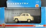 Corgi Vanguards - Austin A35 Saloon : Country Cream Colour (1:43).